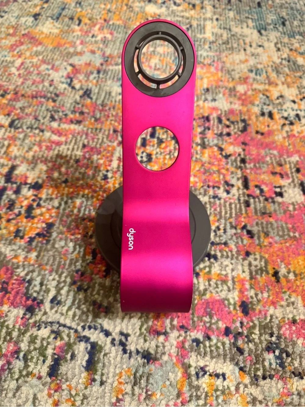 Dyson Pink Stand Accessory